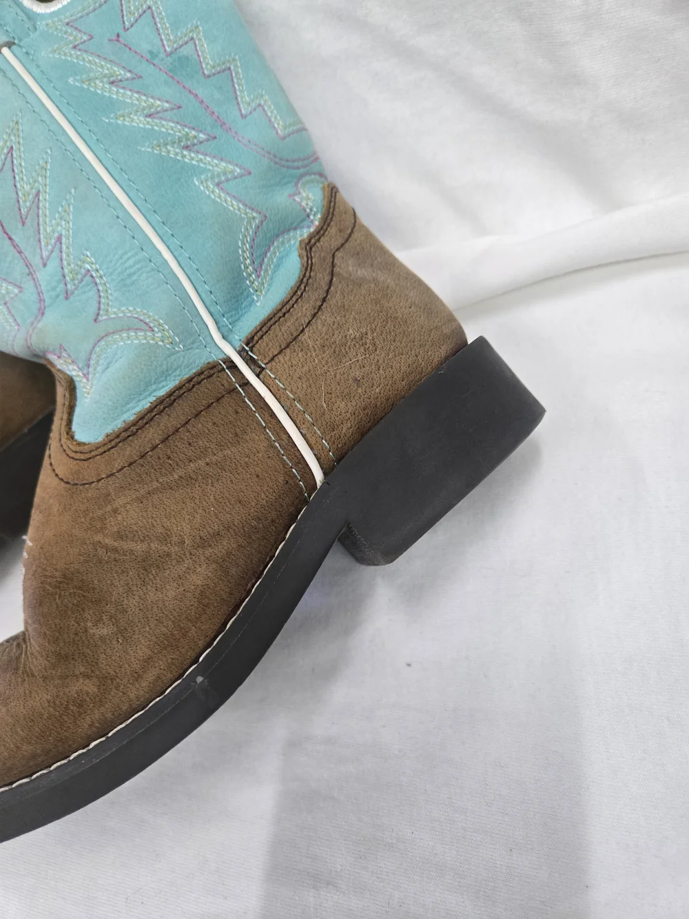 Kids Cowboy Boots